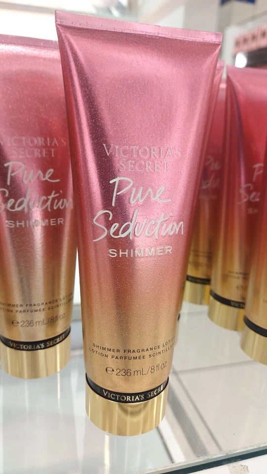 Victoria's Secret - Lozione Profumata - Fragranza PURE SEDUCTION "SHIMMER" - Immagine 1 di 1