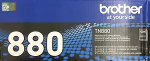 Brother TN880 Tonerkassette Schwarz - Bild 1 von 2