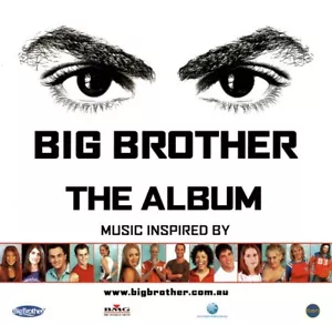 Big Brother CD Album by Various Artists (CD, 2001) 18 Tracks Australia Very Rare - Picture 1 of 3