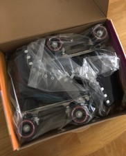 🔥Impala Roller Skate Midnight Size 8 Black Tik Tok Vegan ✅ Ships Today!