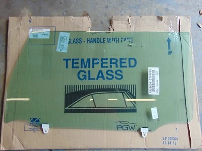 ПОДХОДИТ ДЛЯ 2007-2014 TOYOTA FJ CRUISER ПЕРЕДНЯЯ ЛЕВАЯ ВОДИТЕЛЬСКАЯ ДВЕРЬ СТЕКЛО FD23054GTY - Изображение 1 из 3