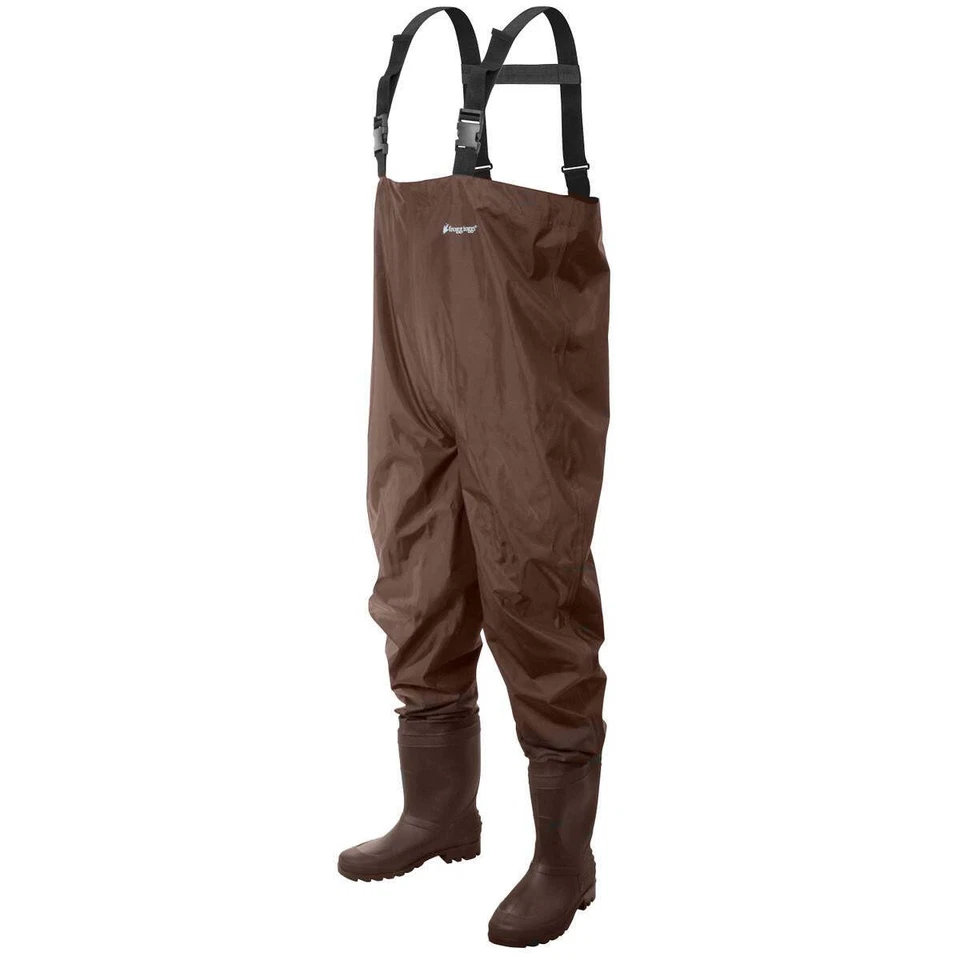Frogg Toggs Rana PVC Lug Chest Wader - Image 1 of 1