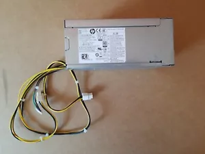 HP M01-F1033wb Desktop 180W Power Supply L70042-002 80 Plus Gold PSU Unit - Picture 1 of 3