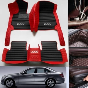 Fit For Mercedes-Benz A Class 2009-2025 Car Floor Mats Waterproof Liners Carpets - Picture 1 of 35