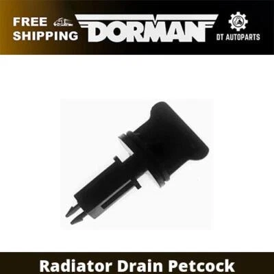 Para Oldsmobile 98 Dorman 1990-1996 Radiador Drenaje Petcock 1991 1992 1993 1994 Foto 1 de 4