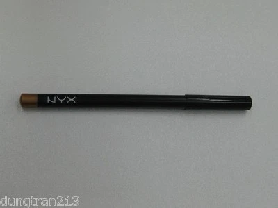 #837 ORO POR NYX LÁPIZ DELINEADOR DE LABIOS 0,04 oz 1G HECHO EN FRANCIA NYX 837 NUEVO SIN SELLO Foto 1 de 2