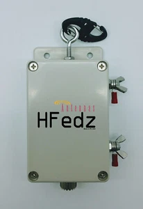 HFedz End Fed 10m-160m Antena HF (200W) Ham Radio Antena - Zdjęcie 1 z 1