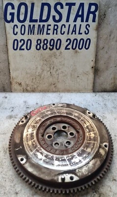 VOLANTE SÓLIDO DAIHATSU EXTOL 1.3 GASOLINA DE UNA SOLA MASA Foto 1 de 2