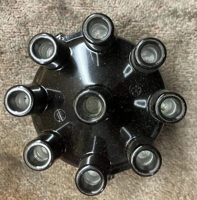 Tappo Distribuzione, Distributore, Mopar, Small Block, 318, 1968 - Immagine 1 di 3