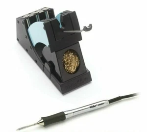 Wmrpset Set Micro Stilo de Soldadura Wmrp 40W con Base WDH50 weller T0052919099N - Imagen 1 de 1