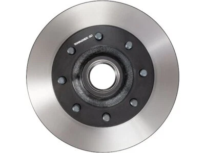 Rotor de freno delantero Wagner 12752MFXJ para Ford E450 Econoline Super Duty 2002 Foto 1 de 2