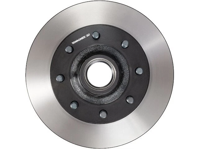 Rotor de freno delantero Wagner 12752MFXJ para Ford E450 Econoline Super Duty 2002 Foto 1 de 2