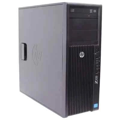 HP Workstation Z420 CPU E5-2630 64GB RAM SSD/HDD 1TB Quadro M2000 Win10 #7917 - Bild 1 von 4