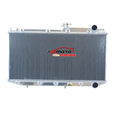 Radiador de aluminio para Toyota Camry DLX LE 1988-1991 Lexus ES250 AT Foto 1 de 4