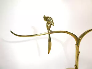 art deco Hagenauer boss bronze ring stand - Picture 1 of 9