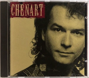 Mario Chenart - Chenart [CD 1992 Night & Day Records] Pop Chanson Made In France - Bild 1 von 4
