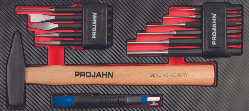 Einlage Schlagwerkzeuge geüllt oder leer - Bild 1 von 1