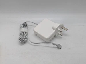 Power supply adapter cable 60W mains charger magnetic T-tip charging for MacBook - Picture 1 of 11