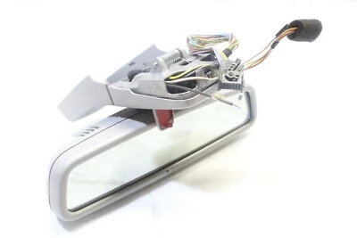 2002 MERCEDES-BENZ CL500 INTERIOR REAR VIEW MIRROR ASSEMBLY L3228 - Image 1 of 4