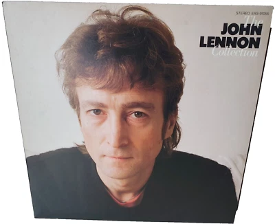 John Lennon The John Lennon Collection Odeon EAS-91055 Japan NEUWERTIG - Bild 1 von 4