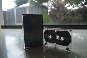 ECHO & THE BUNNYMEN REVERBERATION RARE CASSETTE TAPE! - Picture 1 of 2