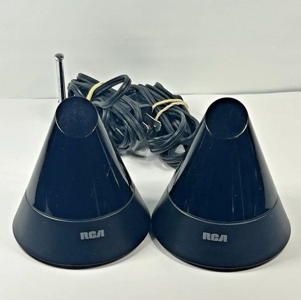 RCA Wireless Receiver & Transmitter - Model D935 & D930 - Untested - Image 1 of 4
