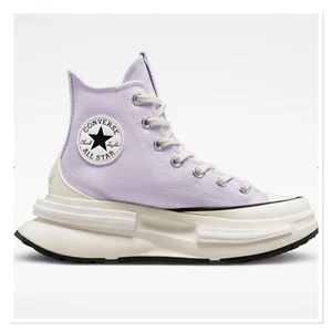 CONVERSE Run Star Legacy CX Vapor Violet Unisex Platform Taglia Donna 9 - Uomo 7,5 - Foto 1 di 8