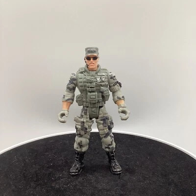 Sentinel 1 True Heroes Waverunner Piloto de Acero Vehículo Militar Figura Chap Mei F Foto 1 de 4