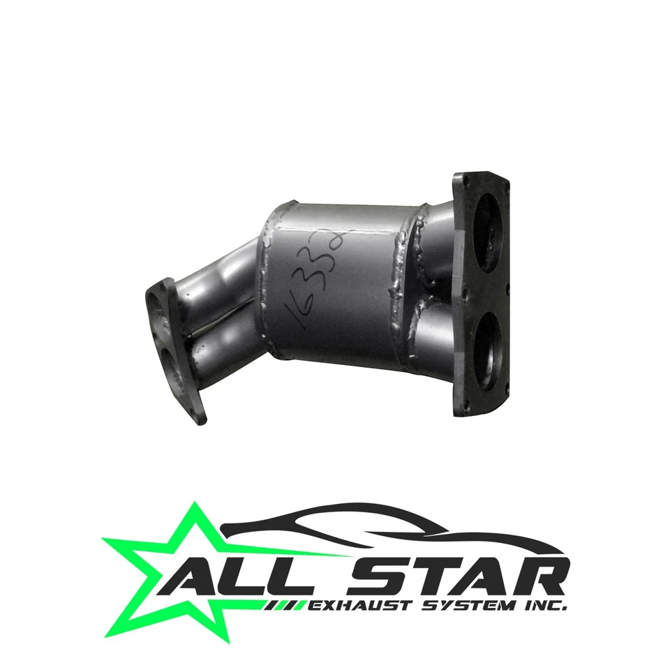 Fits >   Nissan Sentra 2000 2001 2002 1.8L 4CYL direct fit MANIFOLD Converter Foto 1 de 1