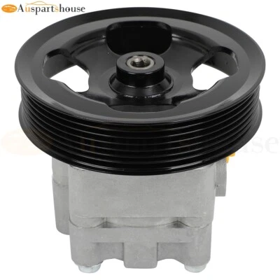 Bomba de dirección asistida con polea para Infiniti Q50 Q70 EX35 G35 M35 M37 Q40 2008-2011 Foto 1 de 4