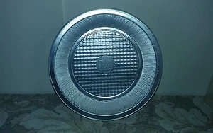 Vtg Baker's Square Aluminum Pie Pan - Picture 1 of 3