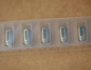 10PCS QVS49P-25.000MHz Crystal XTAL Oscillators SMD HC-49US HC49US - Picture 1 of 3