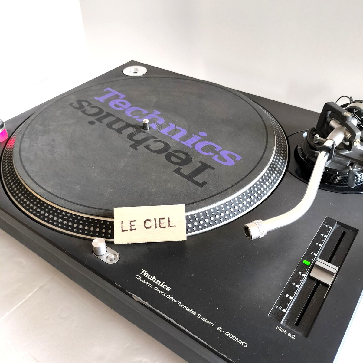 Technics SL-1200MK3 45 RPM DJ Turntables for sale | eBay Technics SL-1200MK3 45 RPM DJ Turntables for sale | eBay