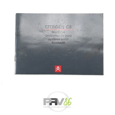 Istruzioni Moda D 'em Offerte di Lavoro Navidrive Autoradio citroën C5 I Phase 2 - Immagine 1 di 4