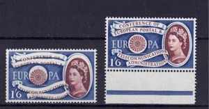 QE11 1960 Dramatic shift of brown with normal - Picture 1 of 1