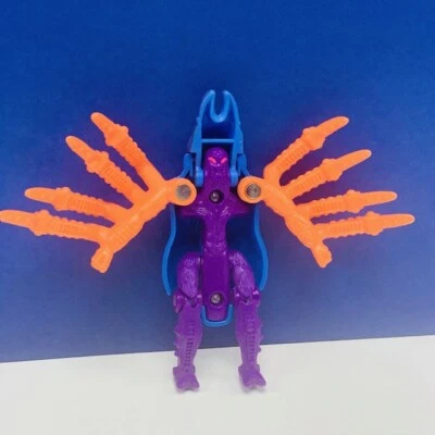 Transformers Figure toy robot Hasbro Takara 1997 Beast wars cyber spider BMC2 - Image 1 of 4