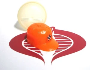 Cappello berretto baseball MLB Mini Houston Astros Gumball anni 70 con capsula - Foto 1 di 1