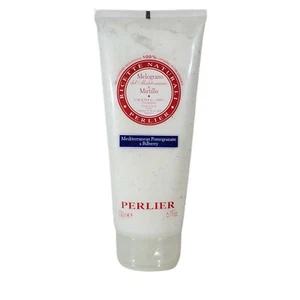 NEW SEALED PERLIER MELOGRANO MEDITERRANEAN POMEGRANATE BILBERRY BODY SCRUB 6.7oz - Picture 1 of 3