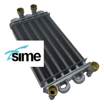 Scambiatore bitermico caldaia Sime 6174232 Format ZIP OF, Format ZIP GGF OF - Immagine 1 di 3