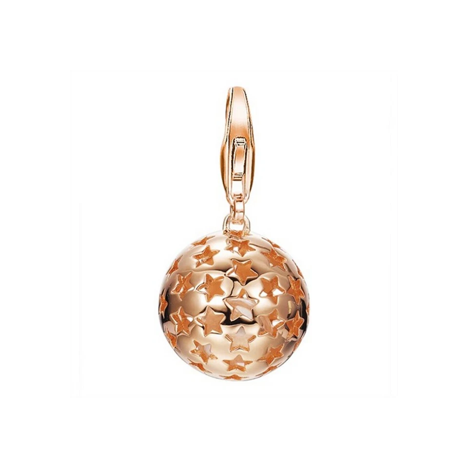 Esprit Anhänger Charms Silber Rosé Galaxy ESCH91455C000 - Bild 1 von 1