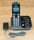 Genuine Panasonic (KX-TG4731) DECT 6.0 Plus Phone System w/ Talking Caller ID 