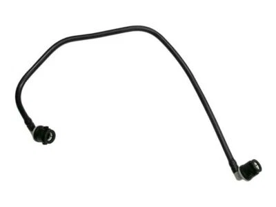 Para BMW 545i 2004-2005 línea de combustible original 11574WDZH Foto 1 de 2