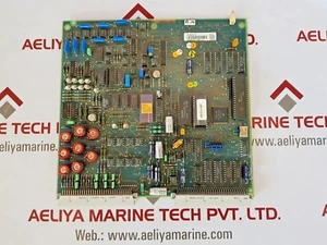 ABB DSAX 110 Analog Input/Output Board 57120001-PC - Bild 1 von 4