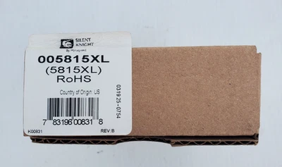 Expansor SLC de alarma contra incendios Silent Knight 5815XL - Nuevo en caja sellado envoltura de burbujas Foto 1 de 3