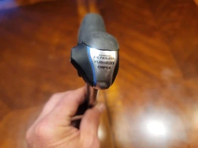 Shimano Ultegra Flight Deck ST-6603 Triple Front Left Shifter Brake Controler - Image 1 of 4