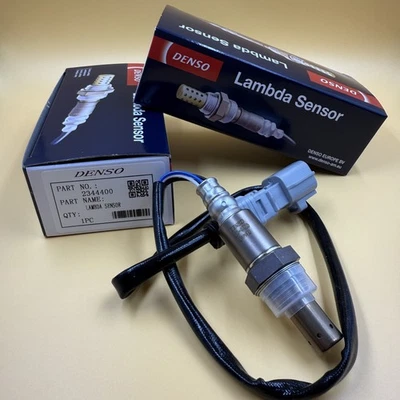 DENSO Oxygen Sensor Fit Toyota Prius Plug-IN 2013-2015 1.8L L4 Hybrid Downstream - Image 1 of 4