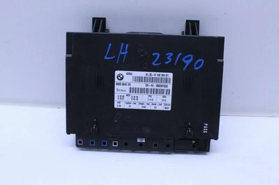 BMW 335i 2008 módulo de control de asiento delantero 61359148264 OEM usado Foto 1 de 4