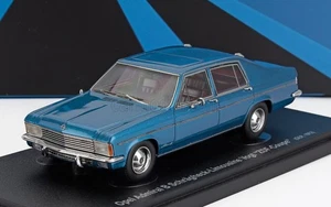 1/43 AVENUE43 - OPEL - ADMIRAL B HATCHBACK LIMOUSINE GERMANY 1972 ATC60131 - Foto 1 di 1