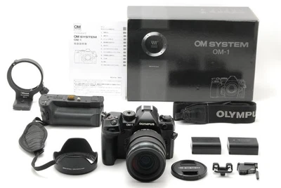 Obiettivo SC 4018 [COME NUOVO con scatola] Olympus OM SYSTEM OM-1 12-40mm F2.8 PRO II dal Giappone - Immagine 1 di 4