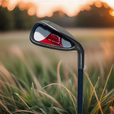 RH Callaway Big Bertha 2008 Single 3 Iron Stiff Flex 39.5” Graphite UPC391 - Image 1 of 4